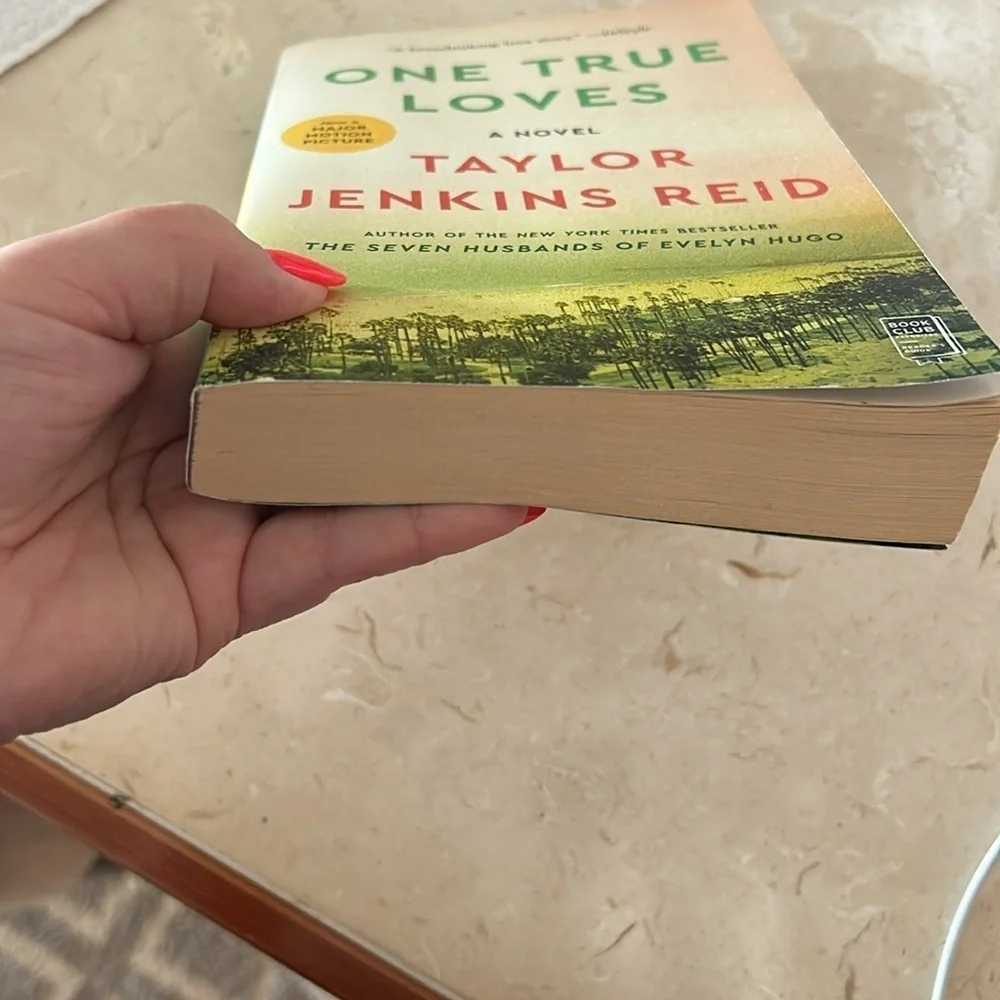 One True Loves by Taylor Jenkins Reid